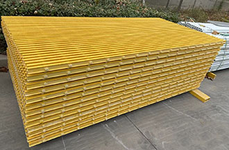 fibergrate pultruded grating