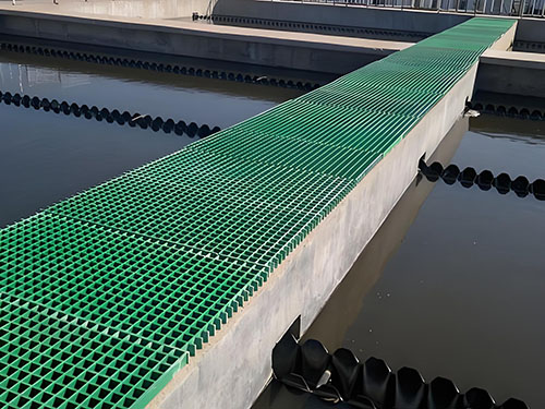 fibreglass walkway grating