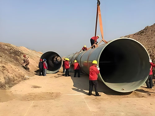 grp pipe manufacturer