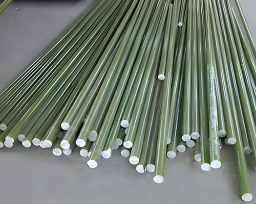 10mm fibreglass rod