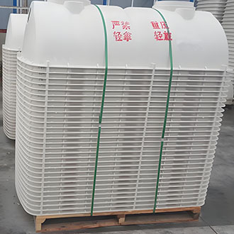 frp septic tanks packaging 03