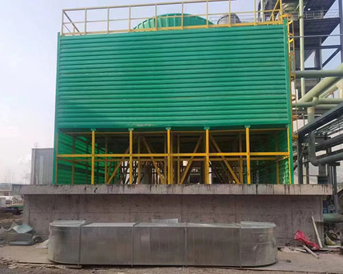 frp type cooling tower