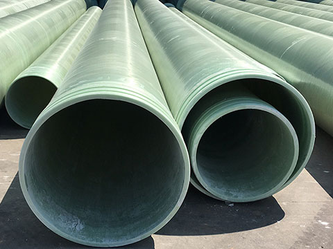 FRP pipe manufacturer