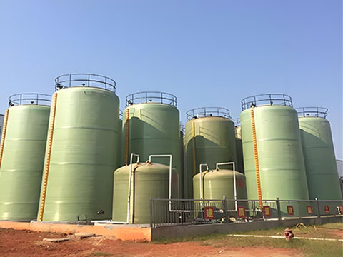 frp tank manufacturer