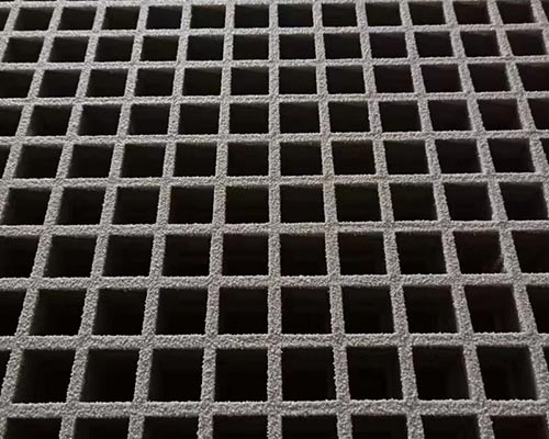 FRP molded grating