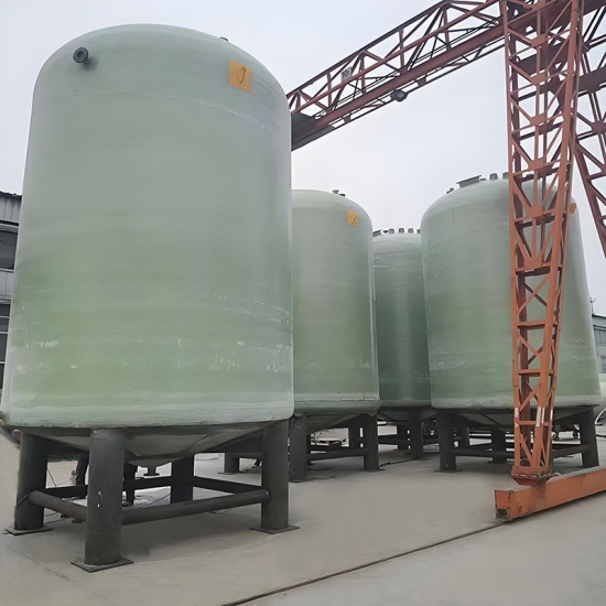 frp storage tank