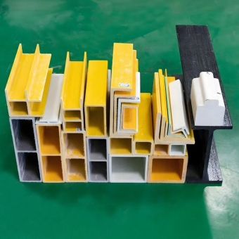 frp pultruded profiles