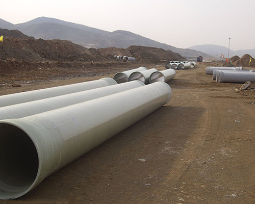 Why Choose GRP Pipes Over Traditional Metal Pipes?