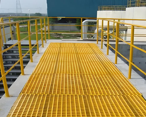 How Is FRP Grating Manufactured and What Makes It So Durable?