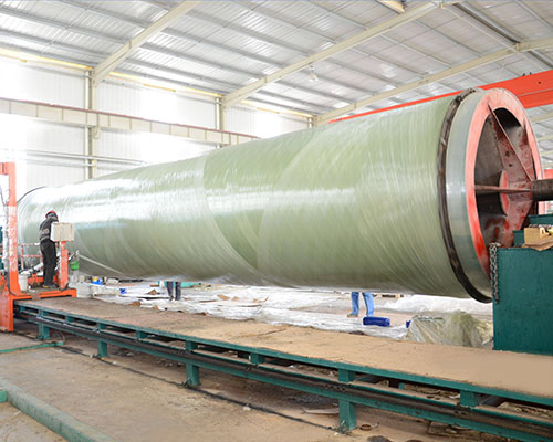 Why Choose an Experienced FRP Pipe Manufacturer for Your Project?