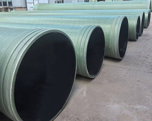 What is GRP Pipe?