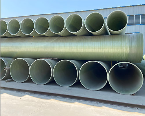 How Do GRP Pipes Perform in Corrosive Environments?