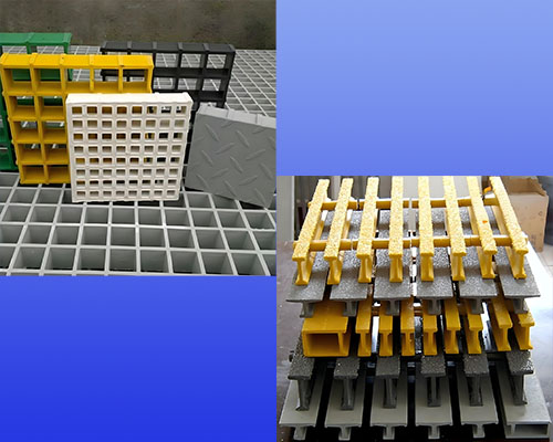 What is the Difference Between Molded and Pultruded Grating?