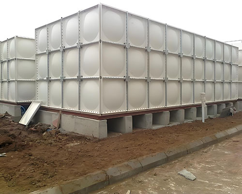 What Are the Key Benefits of Installing an FRP Water Tank in Coastal Areas?