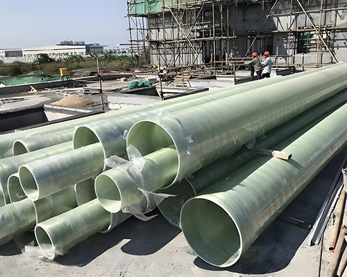 How Can GRP Pipes Improve the Efficiency of Your Pipeline System?