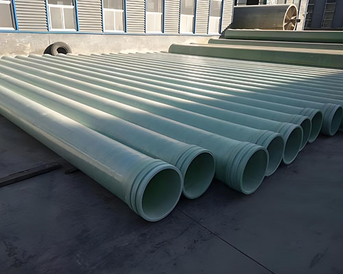 Why Are GRP Pipes the Preferred Choice for Industrial Applications?