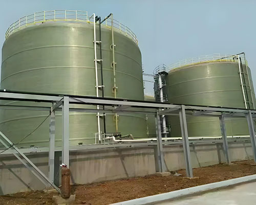 What are FRP Storage Tanks?