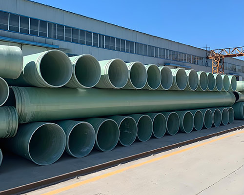 What is the difference between FRP and GRP pipes?