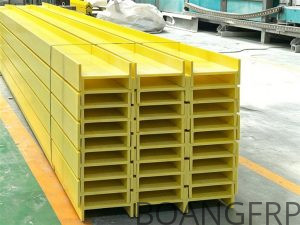 FRP H beam
