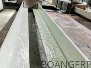 Pultruded FRP Angle