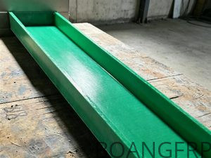 Pultruded FRP Channel