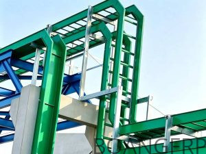 grp cable ladder