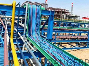 frp cable tray