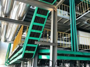 frp cable ladder