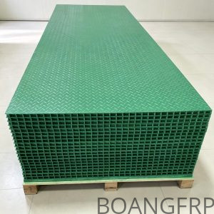 frp grating panels